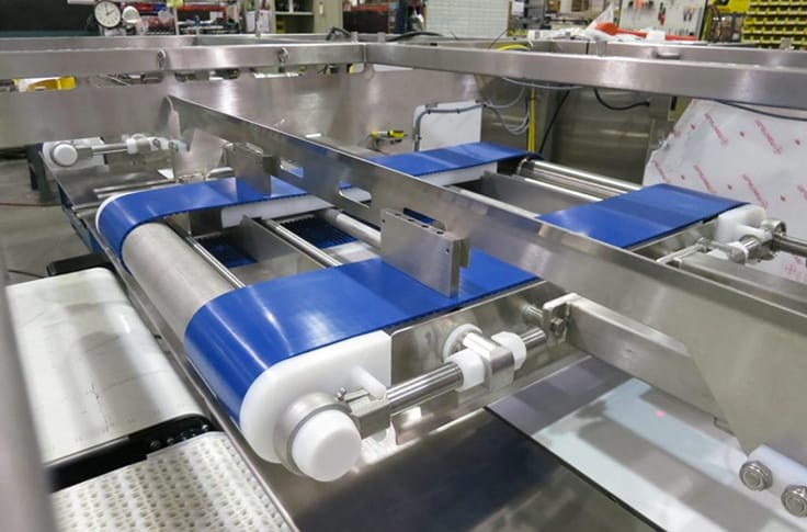 , Transforming Conveyor Automation